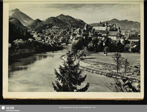 Füssen am Lech