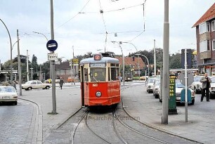 Hamburg: Niendorf Markt