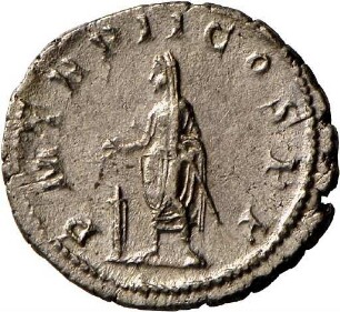 Antoninian RIC 37