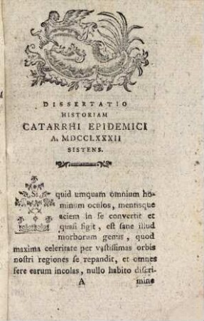 Diss. inaug. med., historiam catarrhi epidemici a. 1787 ... sistens