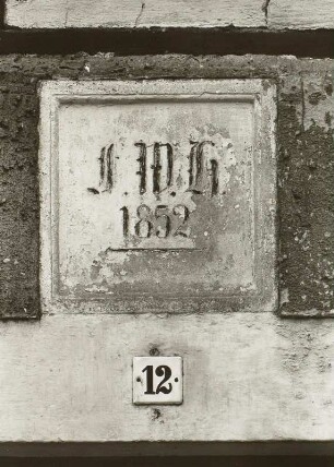 Großharthau-Bühlau, Dreiseithof, =1852