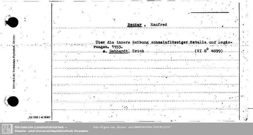 Becker, Manfred