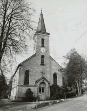 Evangelische Johanniskirche