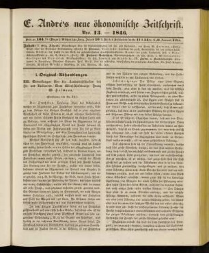 Nro. 13. - 1846