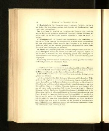 2. Seilerei.