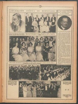 La casa Guillermo Kraft celebró el sexagésimo aniversario de su fundación