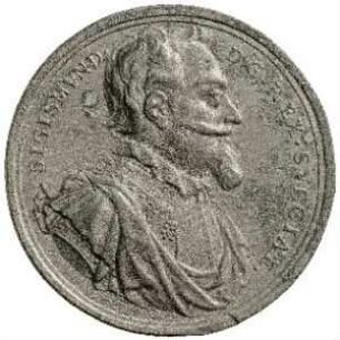 Medaille, nach 1600?