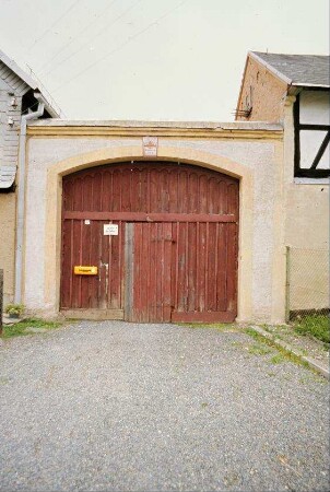 Hoftor in Hofmauer