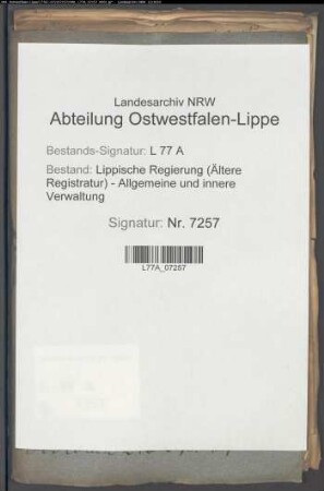 Liquidation der Verpflegungskosten für die sächsischen Truppen im Jahre 1815