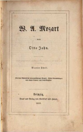 W. A. Mozart, 4