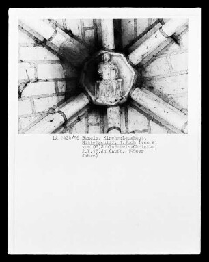 Thronender Christus