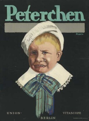 Peterchen. Union Vitascope Berlin
