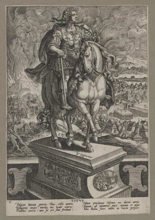 Bildnis des Titvs
