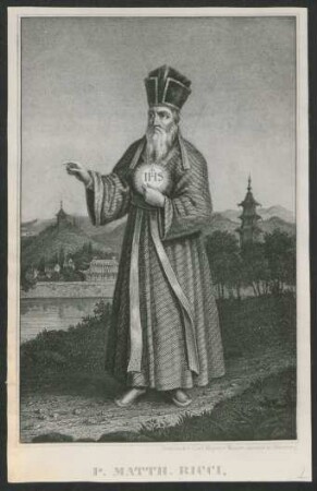 P. Matth. Ricci