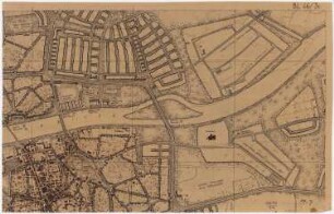 Planung für Plowdiw: Generalbebauungsplan, Teil H (3C) 1:5000
