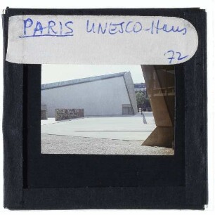Paris, UNESCO-Haus