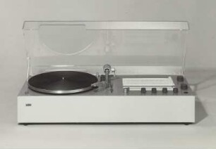 Braun Hifi Stereo Kompaktgerät mit Plattenspieler „audio 310“