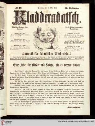 Hefte 18-21, Mai 1851