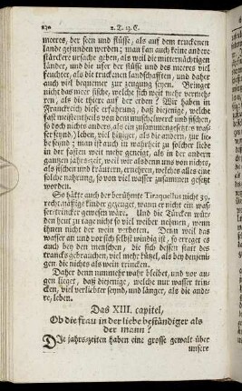 Das XIII. capitel – Das XIV. Capitel