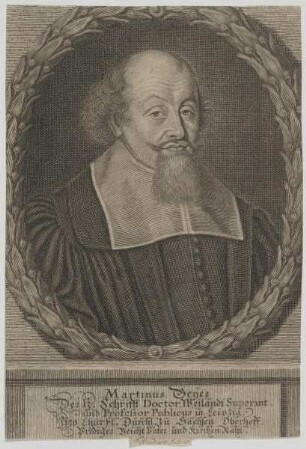 Bildnis des Martinus Geier