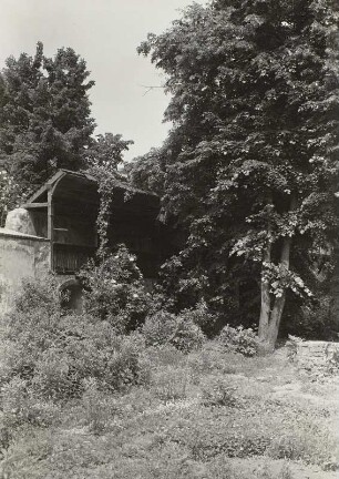 Stadtmauer, Luckau (Niederlausitz)