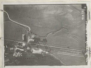 Papierfabrik Kleinlappen (mit Einzeichnungen) (1200 m)