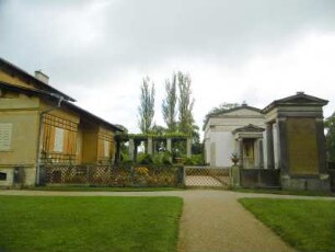 Potsdam: Schloßpark Sanssouci