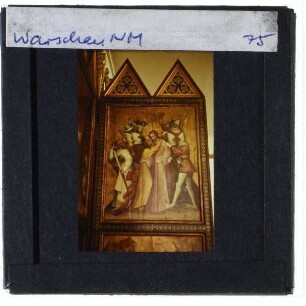 Meister des Graudenzer Altars, Graudenzer Altar der Marienburg : Bildtafel Flügel
