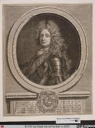 Bildnis Charles-François de Vintimille, comte du Luc