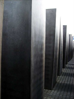 Berlin: Holocaust-Mahnmal