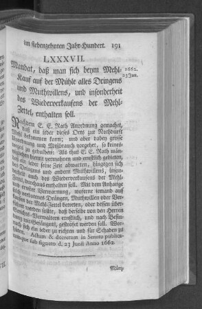 LXXXVII.