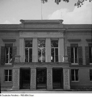 Berlin. Schloss Glienicke