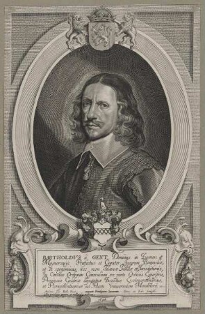 Bildnis des Bartholdvs à Gent