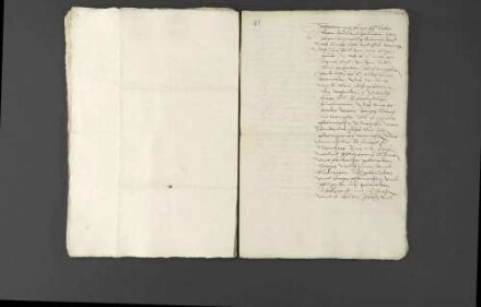 Schriftwechsel zwischen Pfalzgraf Wolfgang und Herzog Christoph von Württemberg bezüglich der von Herzog Albrecht V. von Bayern aufgenommenen Gerüchte, der Pfalzgraf plane den Verkauf einiger Ämter des Herzogtums Neuburg.