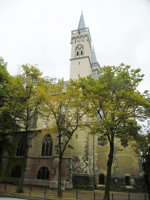 Köln: St. Severin