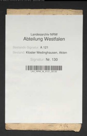 Markenrechte mit Angabe über die einzutreibenden Schweine.