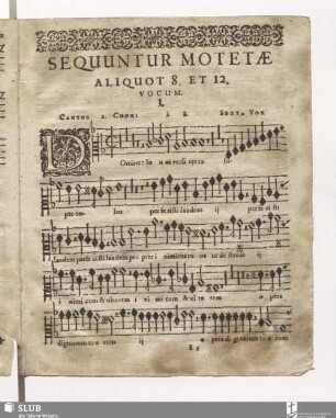 Domine Dominus noster