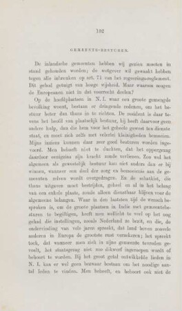 Gemeente-besturen