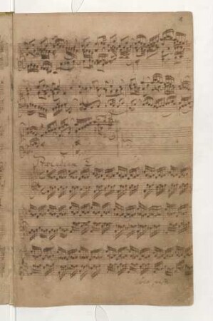 Präludien und Fugen; cemb; c-Moll; BWV 847