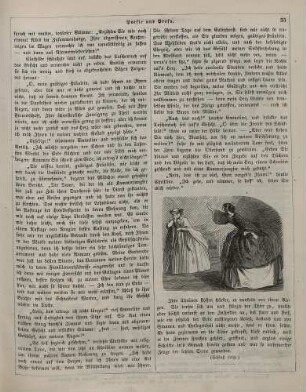 "Poesie und Prosa"