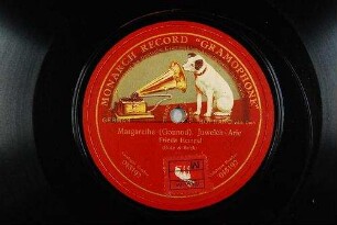 Margarethe : Juwelen-Arie / (Gounod)
