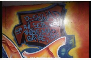 D-SKWAD AIK PHiL, SEB, KeV PHLOE, MAO, BAYSE, TiMO