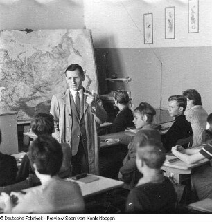 Kreuzschule Dresden, Bilder vom Unterrichtsprozess in der Kreuzschule