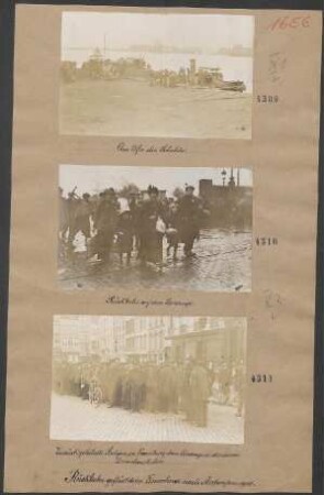 Rückkehr auf dem Landwege