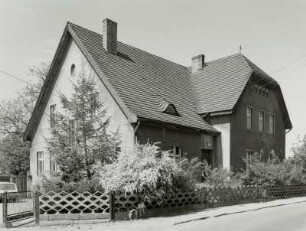 Pfarrhaus, Hosena