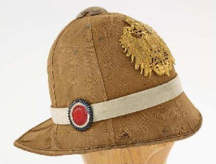 Tropenhelm