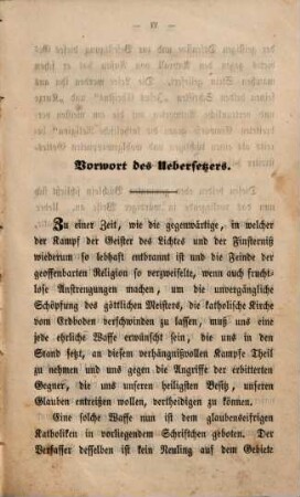 Vertrauliche Unterhaltungen über den heutigen Protestantismus