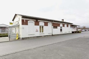 Bahnhof; Wehrheim, Am Bahnhof