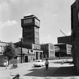 Karl-Liebknecht-Schacht : Oelsnitz, VEB Steinkohlenwerk Oelsnitz