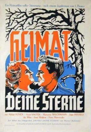 Heimat, Deine Sterne